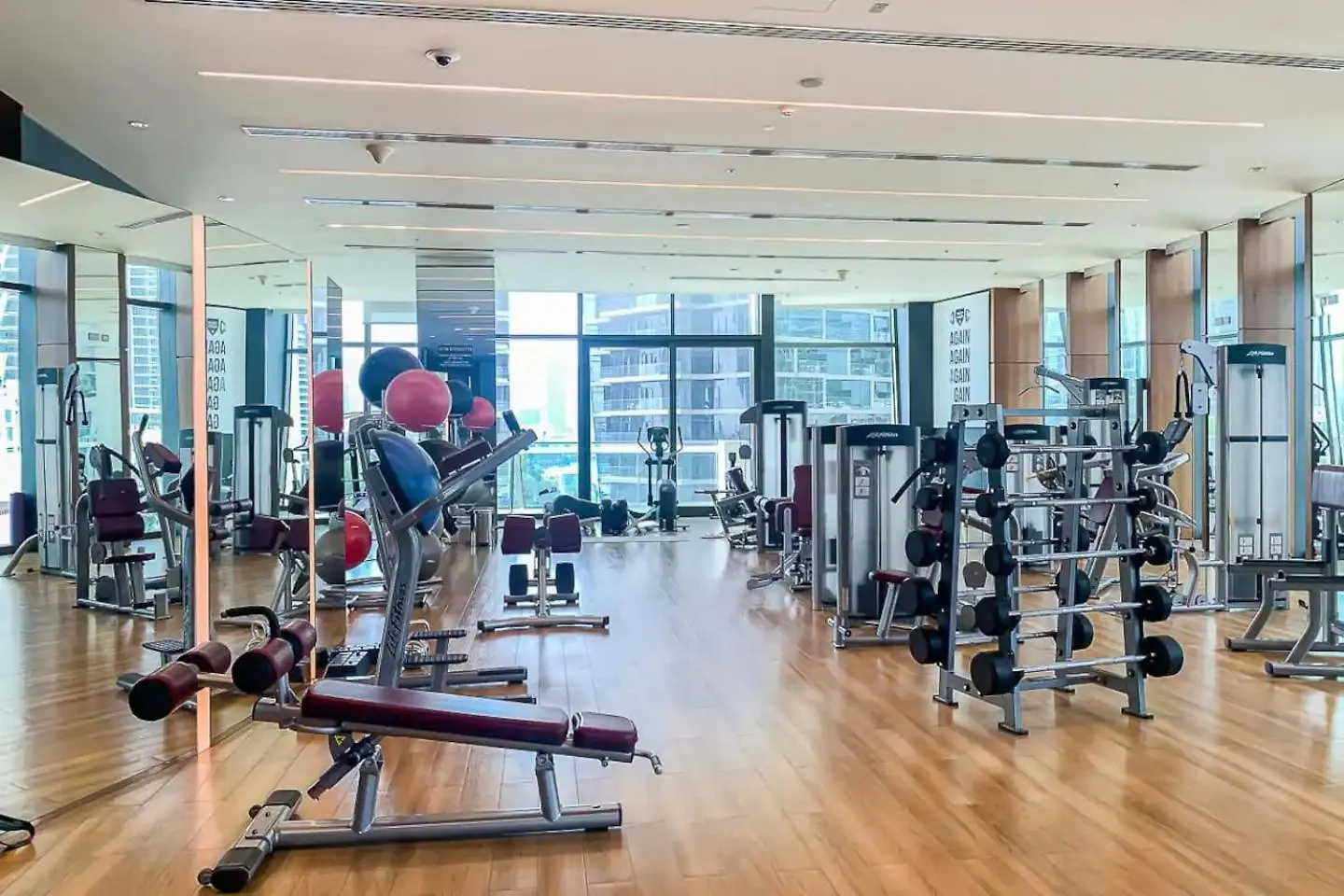 Burj Vista II - Luxury Two Bedroom With Full Burj View Dubai Apartment
