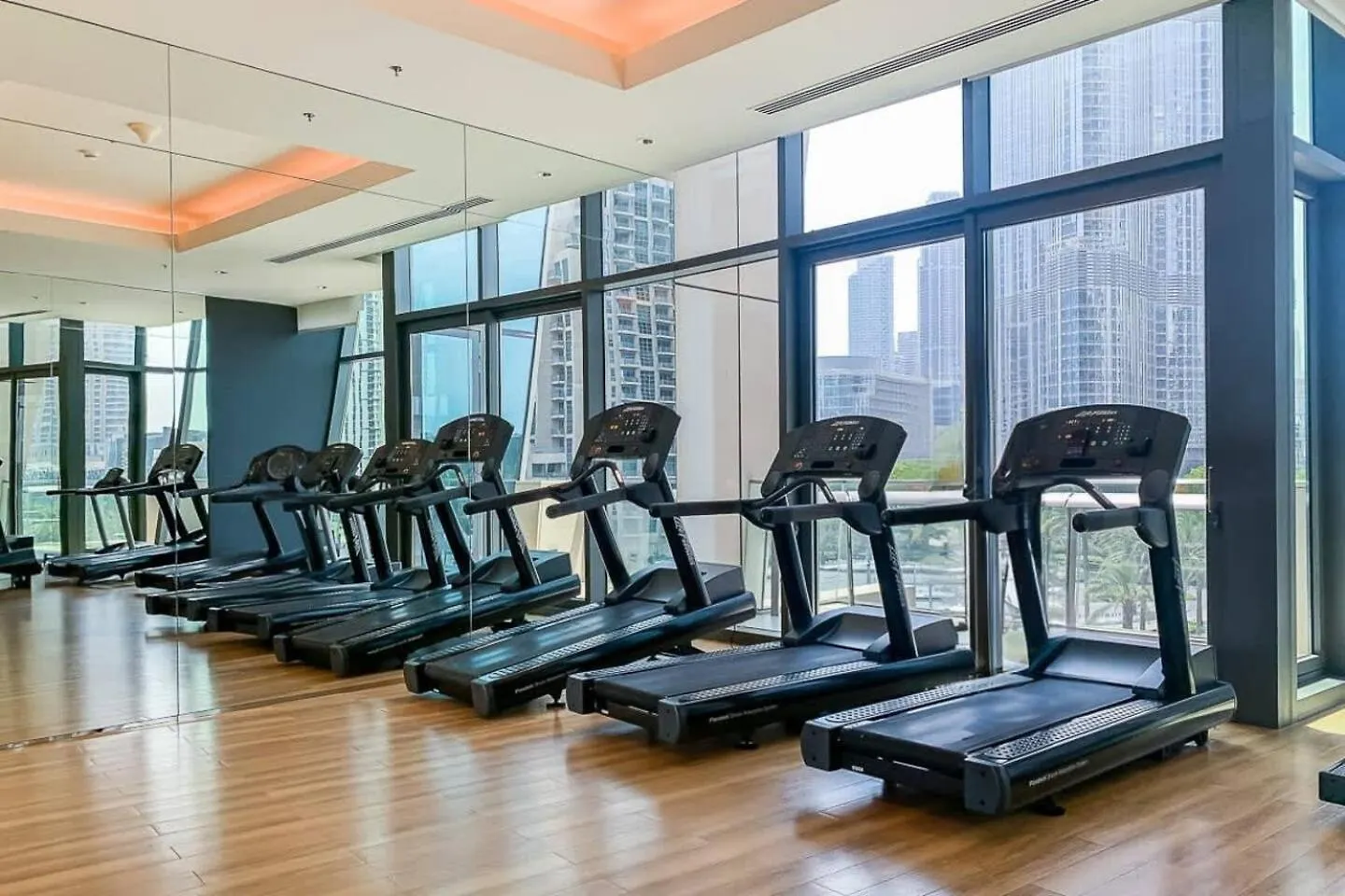 Apartment Burj Vista II - Luxury Two Bedroom With Full Burj View Dubai United Arab Emirates