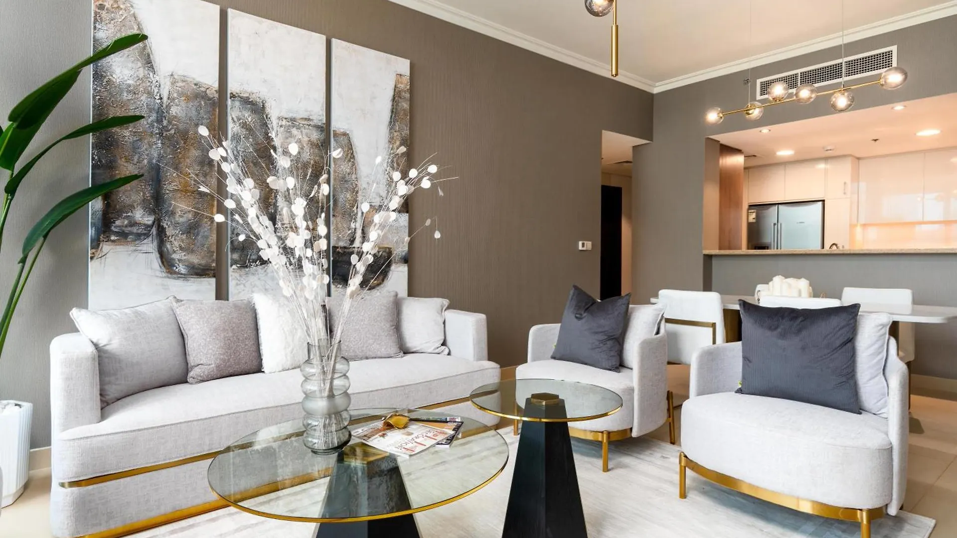 Burj Vista II - Luxury Two Bedroom With Full Burj View Dubai United Arab Emirates