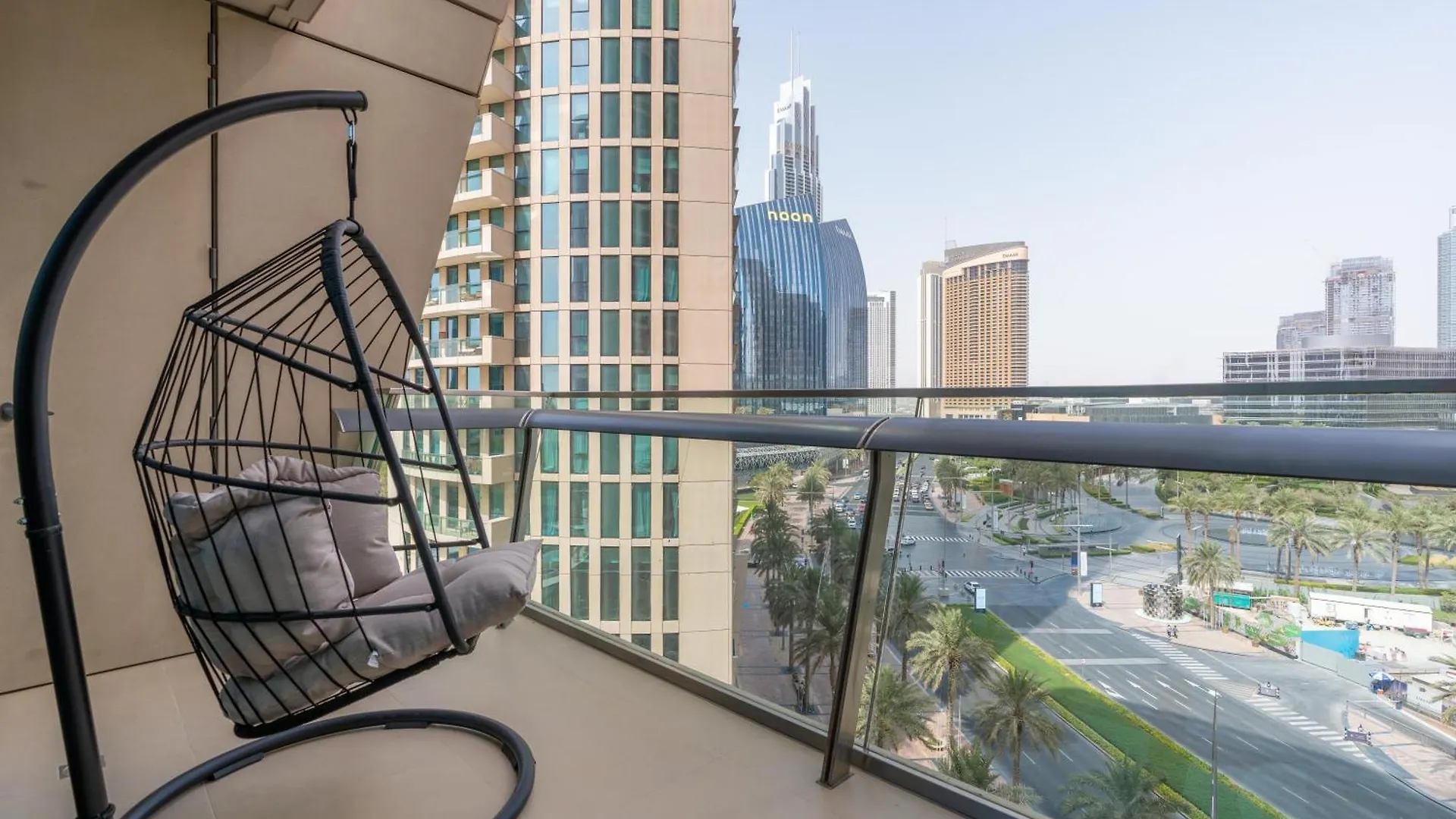 Burj Vista II - Luxury Two Bedroom With Full Burj View Dubai 0*,  United Arab Emirates