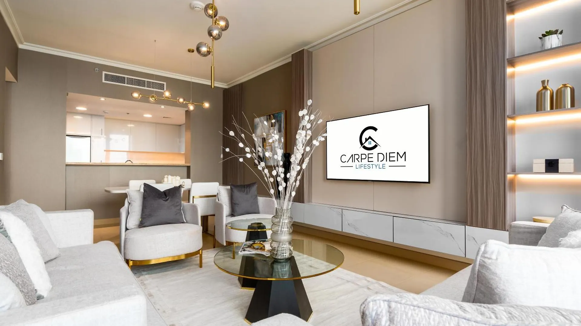 Apartment Burj Vista II - Luxury Two Bedroom With Full Burj View Dubai United Arab Emirates