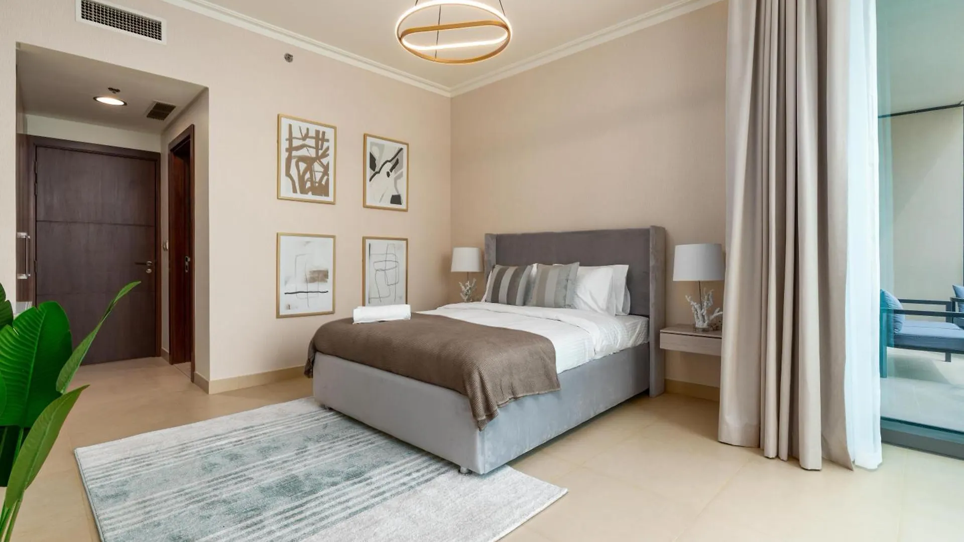 Apartment Burj Vista II - Luxury Two Bedroom With Full Burj View Dubai
