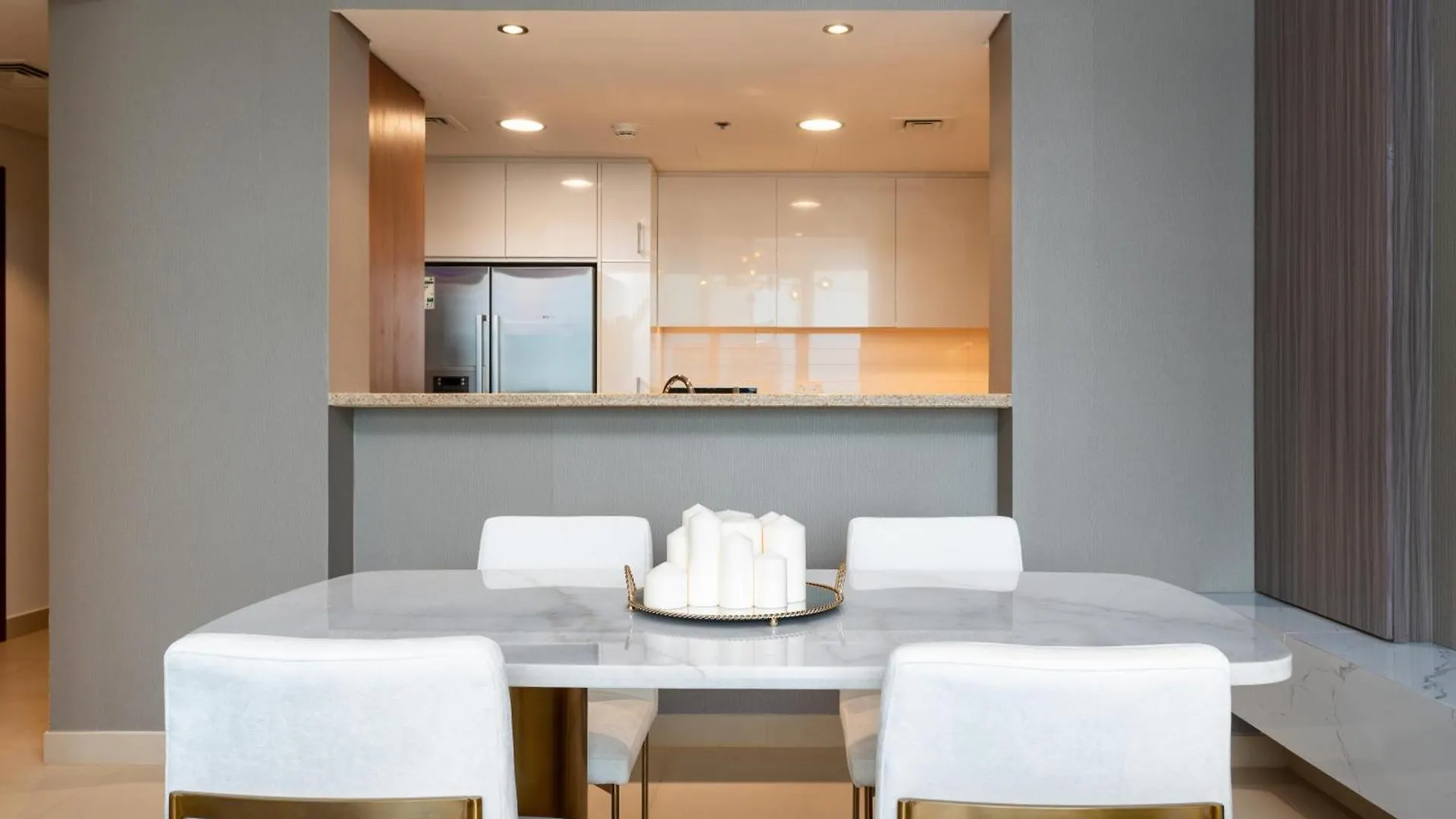 Burj Vista II - Luxury Two Bedroom With Full Burj View Dubai 0*,