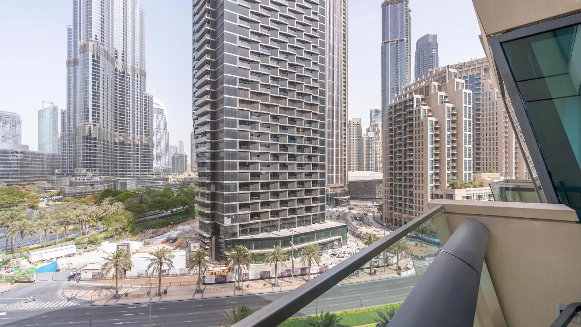 Apartment Burj Vista II - Luxury Two Bedroom With Full Burj View Dubai