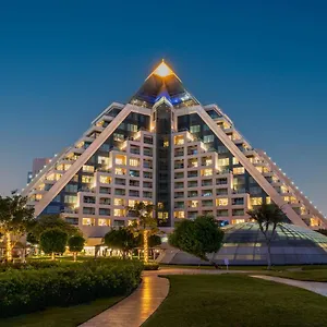 Hotel Raffles, Dubaj