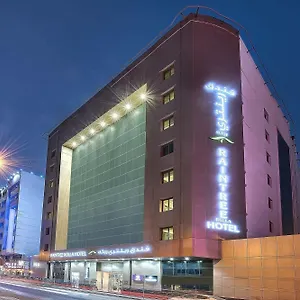 Hotel Raintree Rolla, Dubai