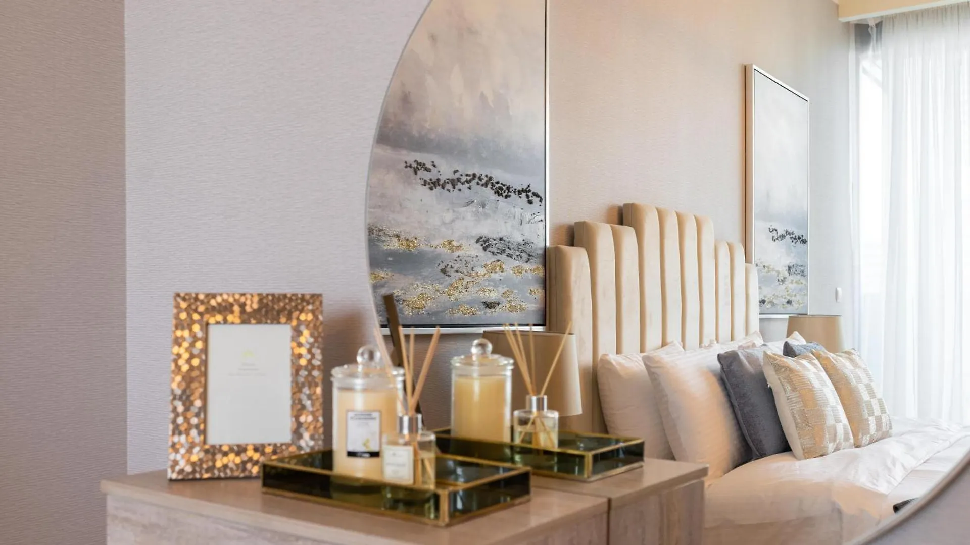 Burj Vista II - Luxury Two Bedroom With Full Burj View Dubai 0*,  United Arab Emirates